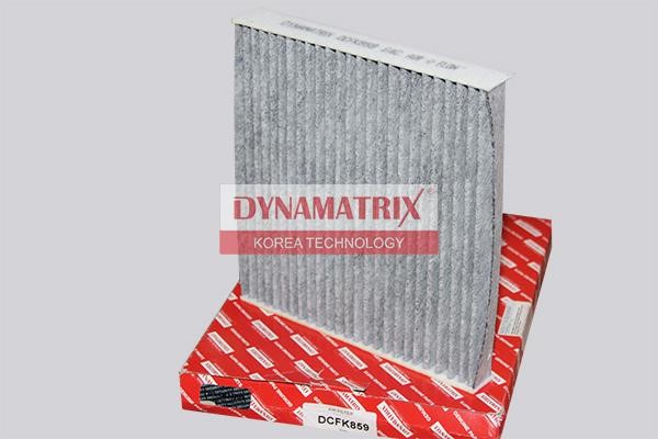 Dynamatrix DCFK859 Filter, interior air DCFK859