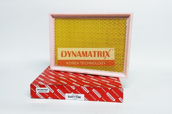Dynamatrix DAF1758 Filter DAF1758