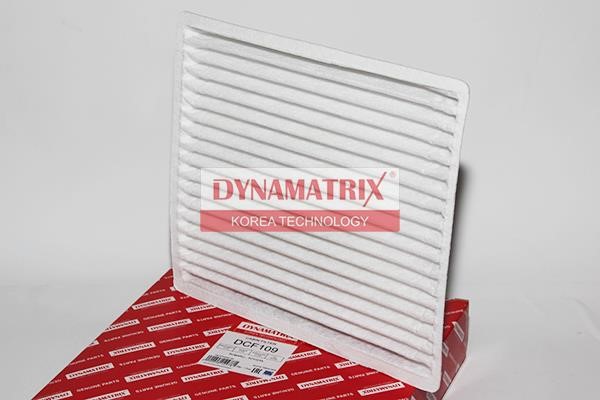 Dynamatrix DCF109 Filter, interior air DCF109