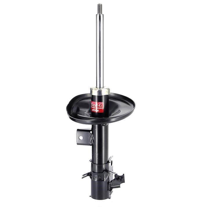 KYB (Kayaba) Suspension shock absorber front left gas oil KYB Excel-G – price 558 PLN