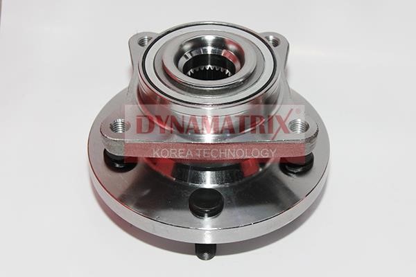 Dynamatrix DWH6750 Wheel bearing DWH6750