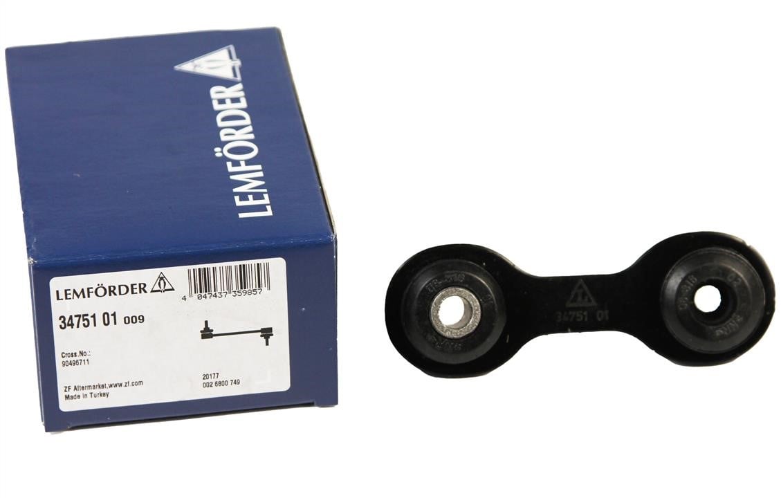 Buy Lemforder 3475101 – good price at EXIST.AE!