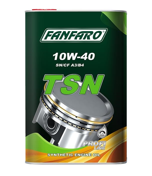 Fanfaro FF6704-4ME Engine oil FanFaro TSN 10W-40, 4L FF67044ME