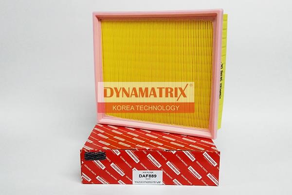 Dynamatrix DAF889 Filter DAF889