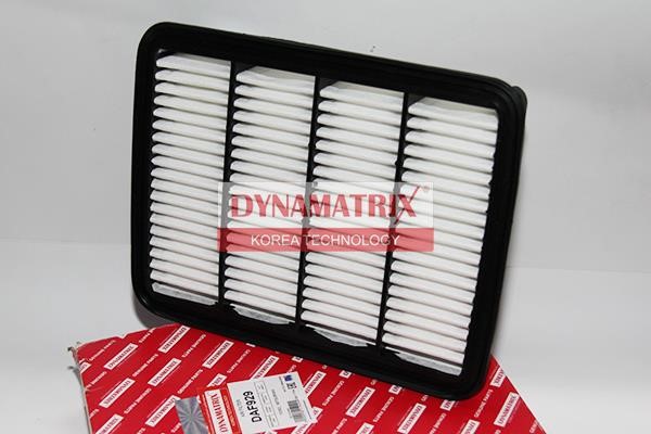 Dynamatrix DAF929 Filter DAF929