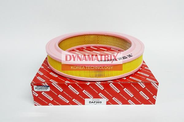 Dynamatrix DAF203 Filter DAF203