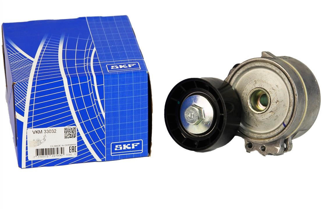 Drive belt tensioner pulley SKF VKM 33032
