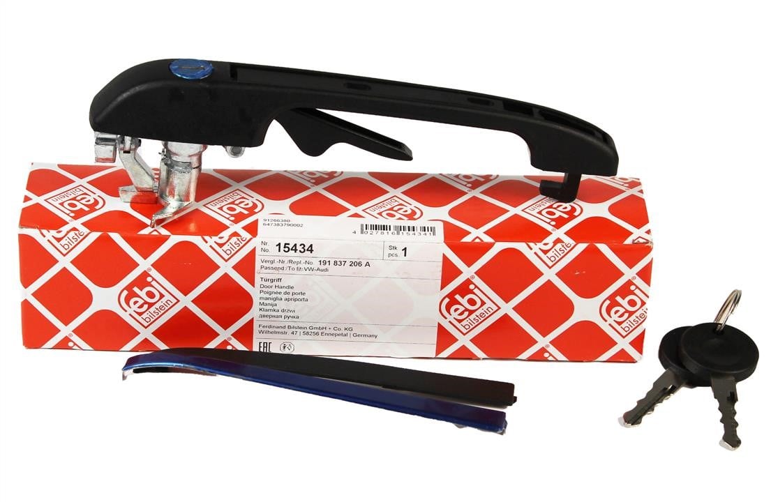 Buy febi 15434 – good price at EXIST.AE!
