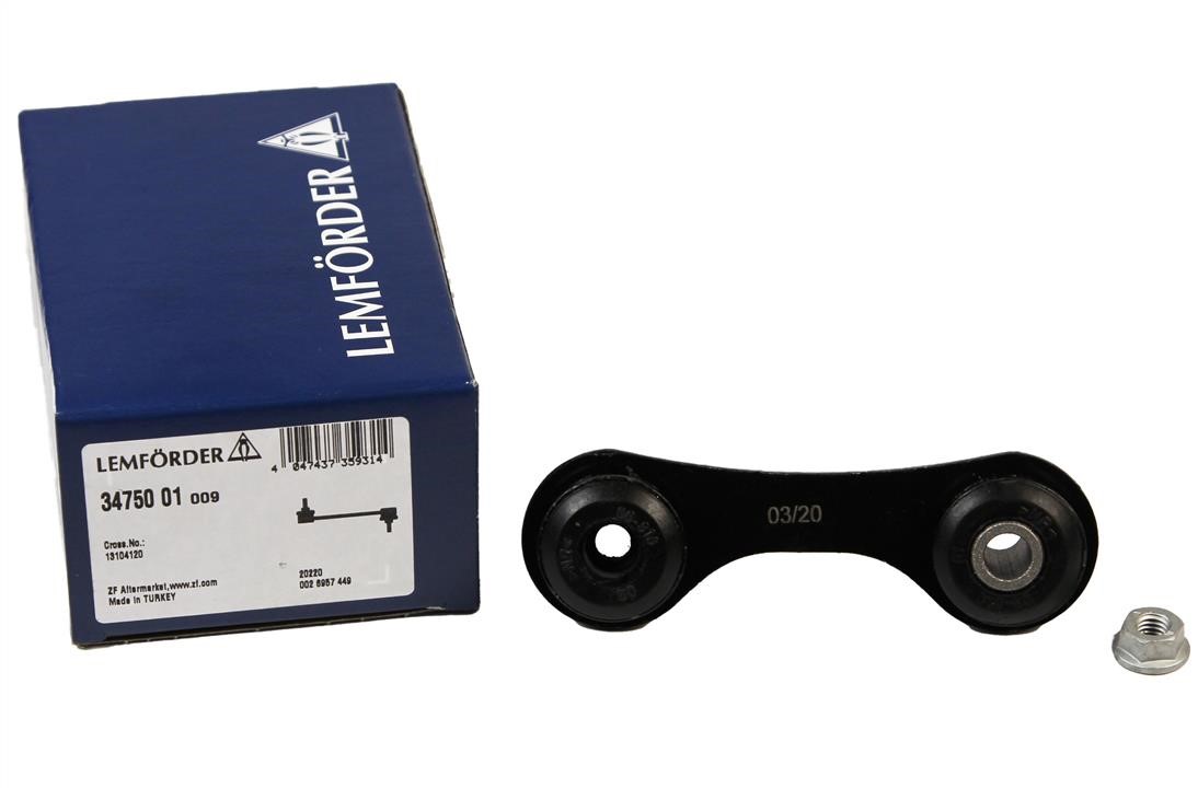 Buy Lemforder 3475001 – good price at EXIST.AE!
