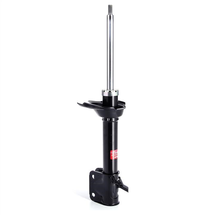 KYB (Kayaba) Suspension shock absorber rear left gas oil KYB Excel-G – price 500 PLN