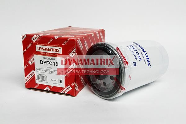 Dynamatrix DFFC18 Fuel filter DFFC18