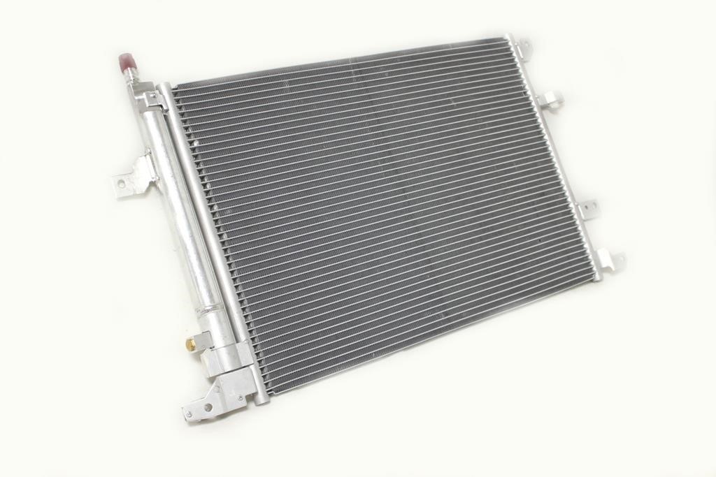 Air con condenser Volvo S60: 0520160007 Abakus AC Condenser