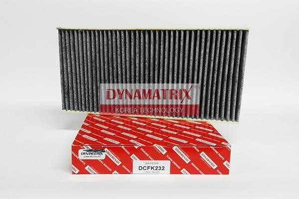 Dynamatrix DCFK232 Filter, interior air DCFK232