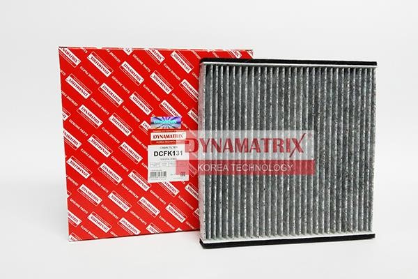 Dynamatrix DCFK131 Filter, interior air DCFK131