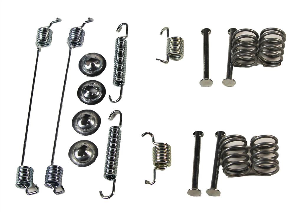 1987475264 Bosch Brake pad fitting kit