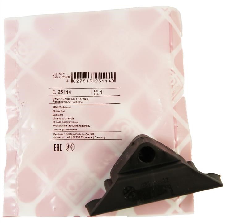 Buy febi 25114 – good price at EXIST.AE!