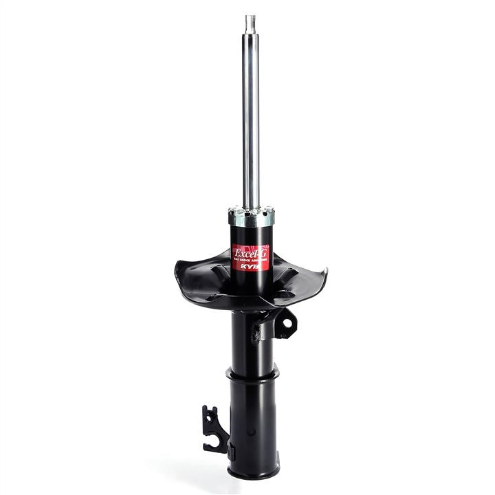 KYB (Kayaba) Suspension shock absorber front right gas oil KYB Excel-G – price 200 PLN