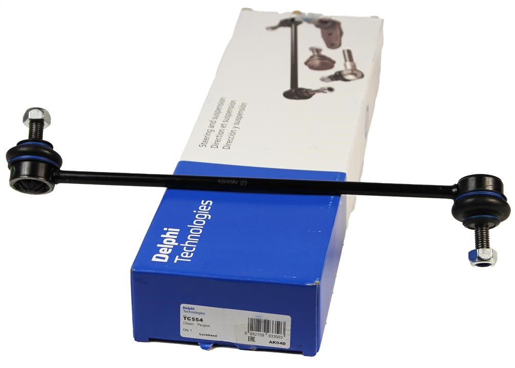 Buy Delphi TC554 at a low price in United Arab Emirates!