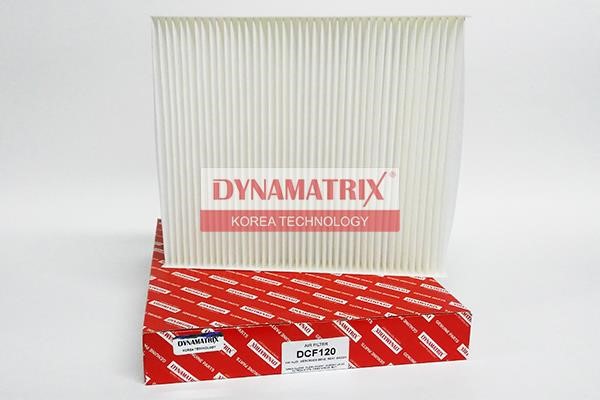 Dynamatrix DCF120 Filter, interior air DCF120