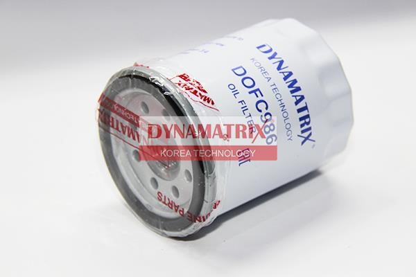 Dynamatrix DOFC986 Oil Filter DOFC986