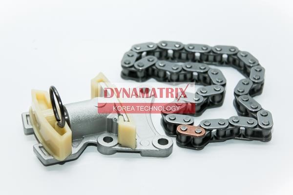 Dynamatrix DTCK124NG Timing chain kit DTCK124NG