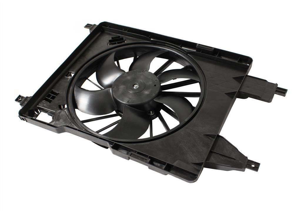 Abakus 042-014-0007 Hub, engine cooling fan wheel 0420140007
