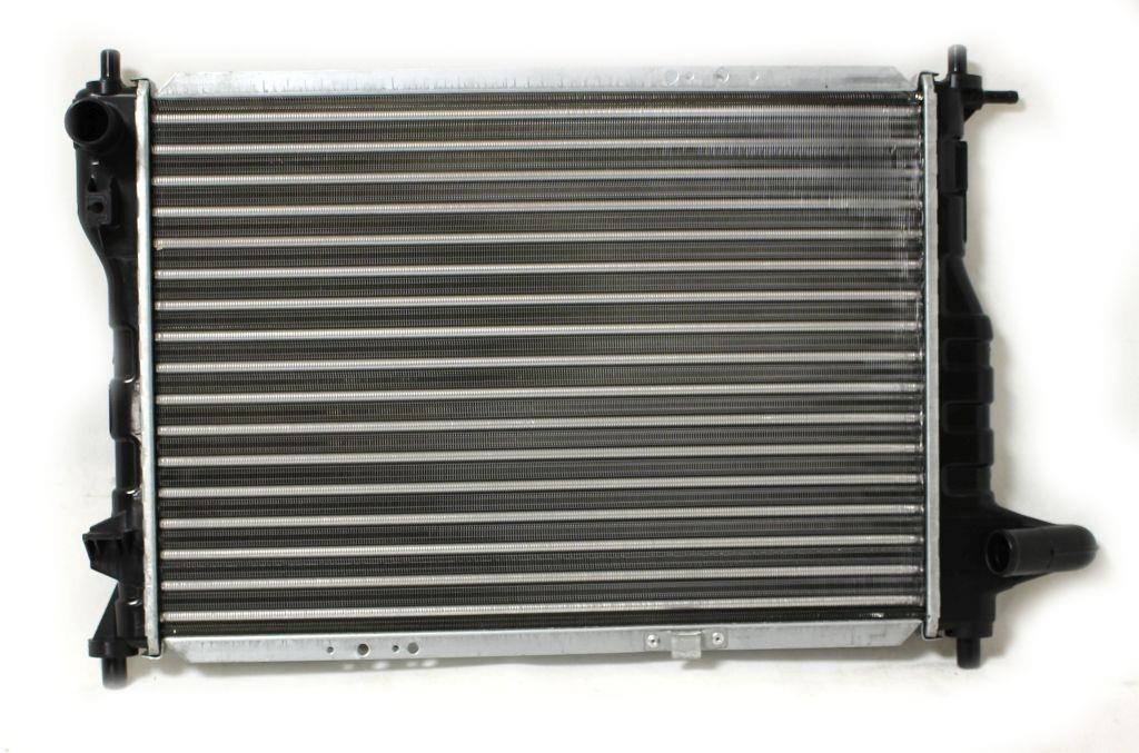 Abakus 007-017-0006 Radiator, engine cooling 0070170006