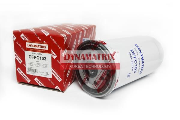 Dynamatrix DFFC83D Fuel filter DFFC83D