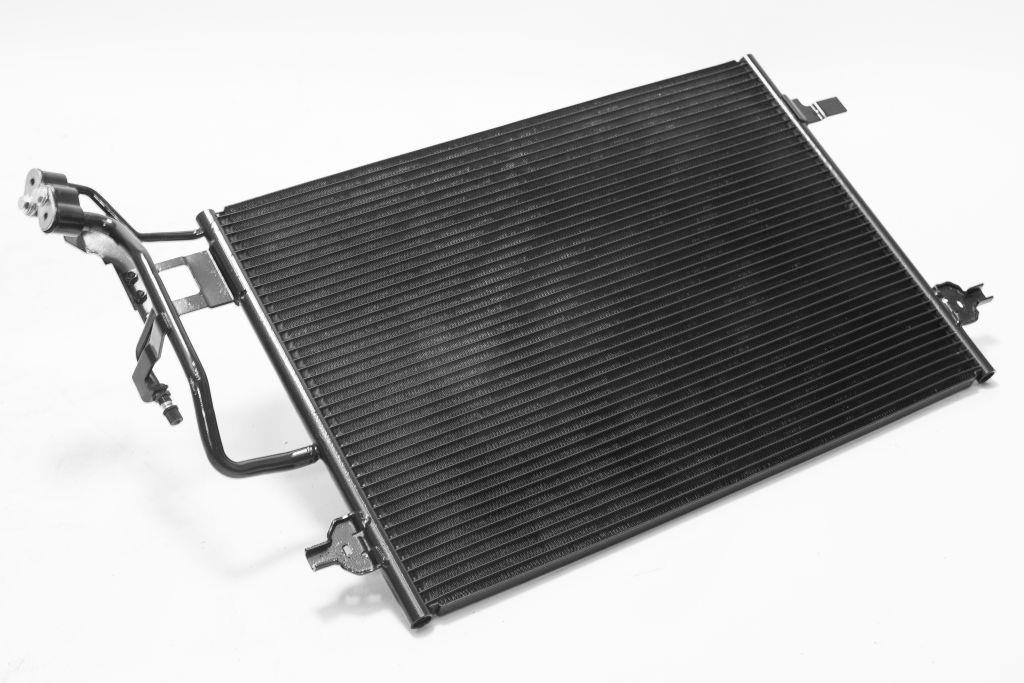 Air conditioner condenser Skoda Superb: 0530160012 Abakus AC Condenser