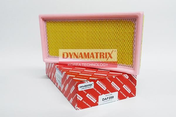 Dynamatrix DAF259 Filter DAF259