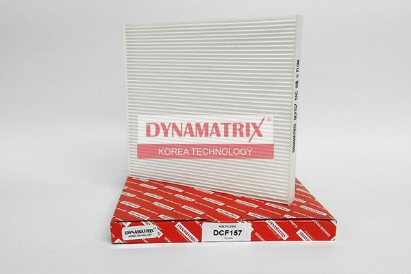 Dynamatrix DCF157 Filter, interior air DCF157
