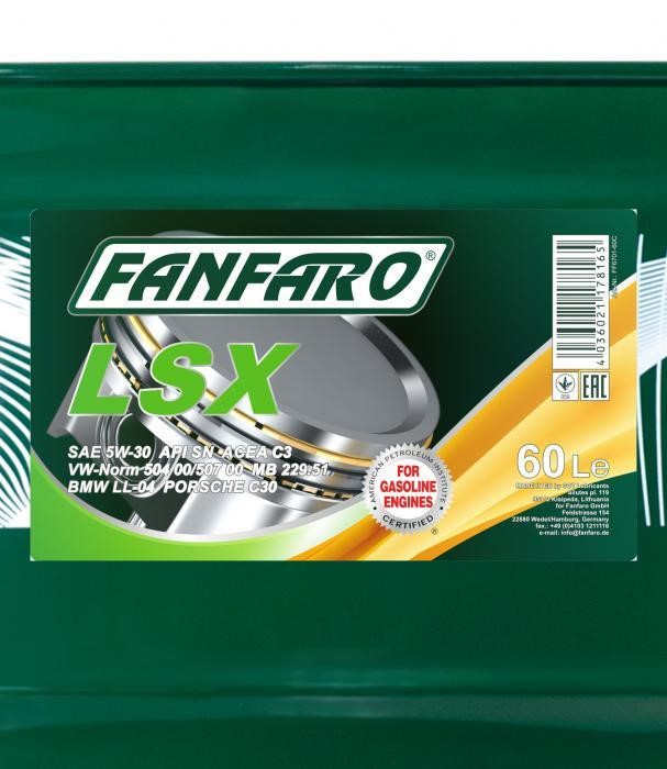 Buy Fanfaro FF6701-60 at a low price in United Arab Emirates!