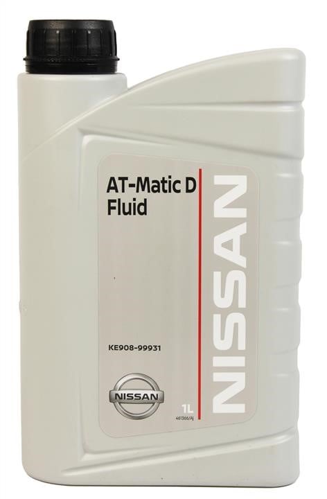 Nissan KE908-99931 Transmission oil Nissan ATF Matic Fluid D, 1 l KE90899931