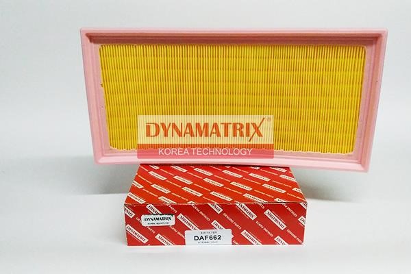 Dynamatrix DAF662 Filter DAF662