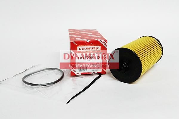 Dynamatrix DOFX401D Oil Filter DOFX401D