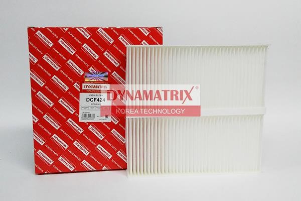 Dynamatrix DCF424 Filter, interior air DCF424