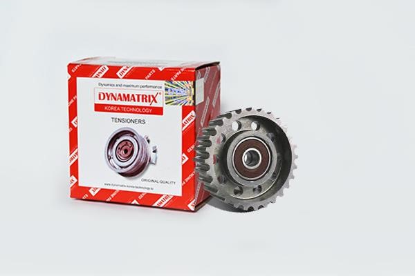 Dynamatrix DT81002 Tensioner pulley, timing belt DT81002