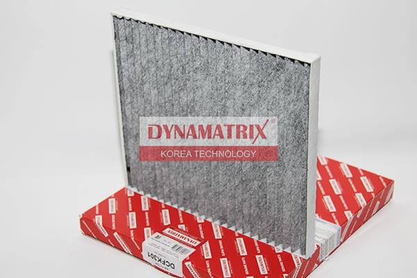 Dynamatrix DCFK301 Filter, interior air DCFK301
