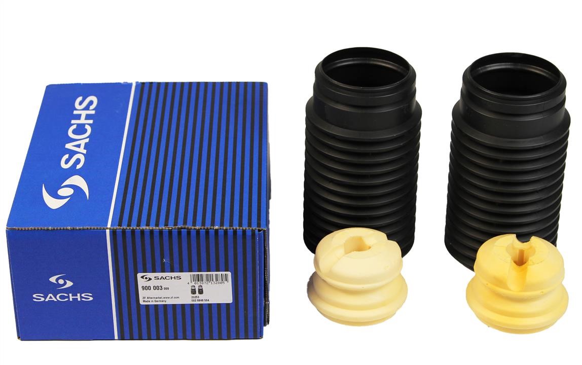 SACHS 900 003 Dustproof kit for 2 shock absorbers 900003