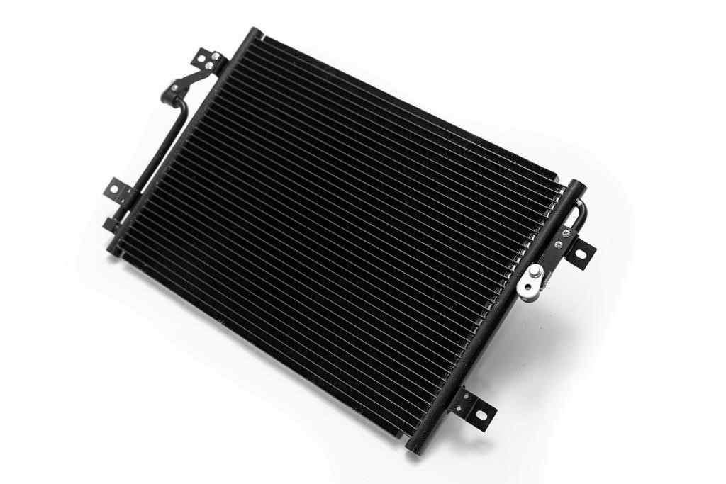 Air con condenser Fiat Albea: 0160160019 Abakus AC Condenser