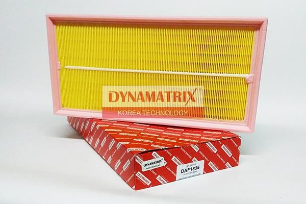 Dynamatrix DAF1835 Filter DAF1835
