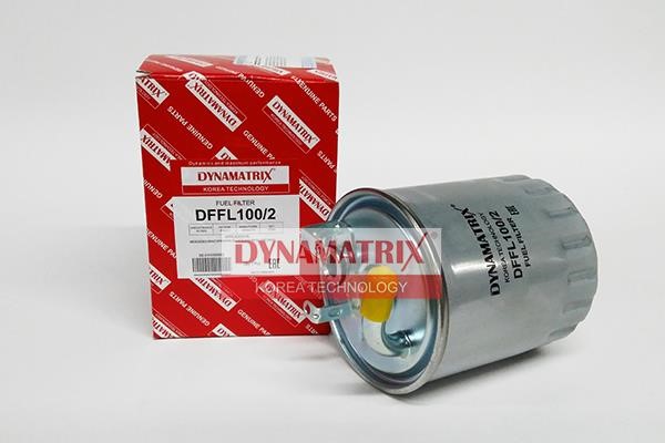 Dynamatrix DFFL100/2 Fuel filter DFFL1002