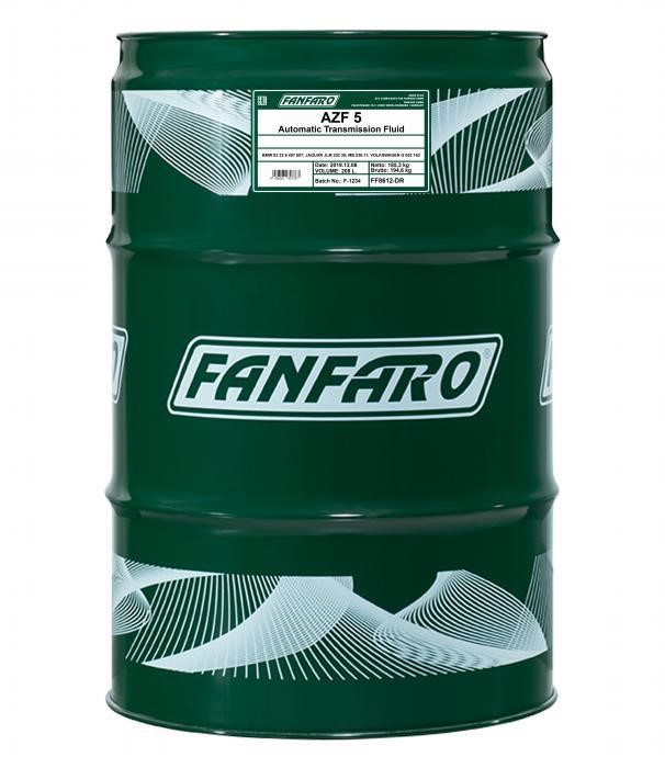 Fanfaro FF8612-DR Transmission oil FanFaro AZF 5, 208 l FF8612DR