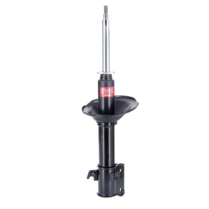Shock absorber front left gas oil KYB Excel-G KYB (Kayaba) 334276
