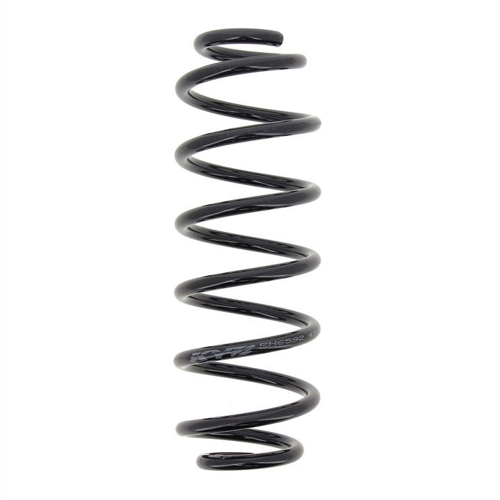 Coil spring suspension Audi TT: RH6592 KYB (Kayaba) Rear coil spring
