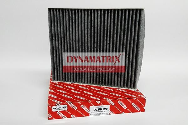 Dynamatrix DCFK120 Filter, interior air DCFK120