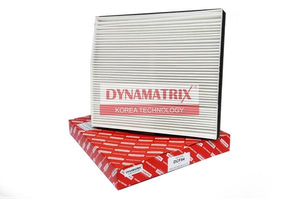Dynamatrix DCF54 Filter, interior air DCF54