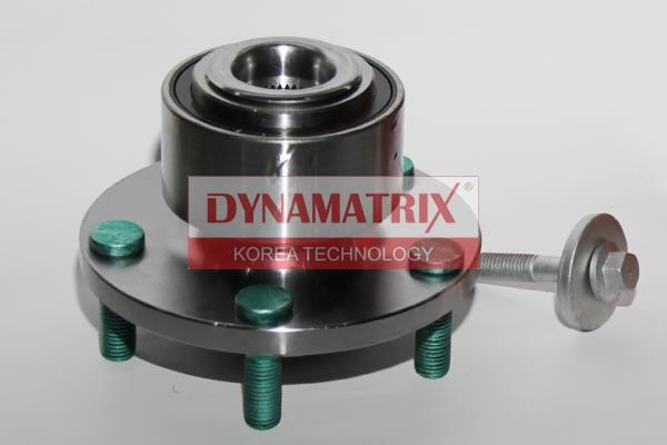 Dynamatrix DWH3660 Wheel bearing DWH3660