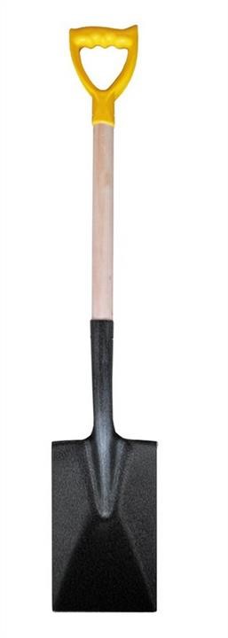 Mastertool 14-6270 Shovel trench with handle 180*290*495 mm, L-1200 mm, hammer coating 146270