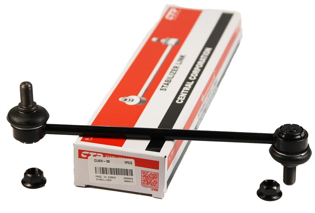 Front anti roll bar link CTR CLKH-30